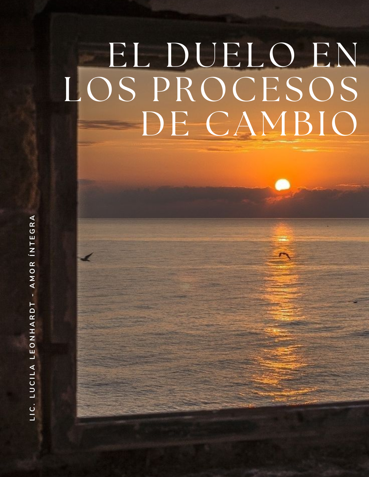 GUÍA GRATUITA - El duelo en los procesos de cambio