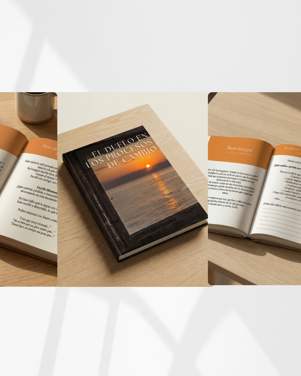 GUÍA GRATUITA - El duelo en los procesos de cambio
