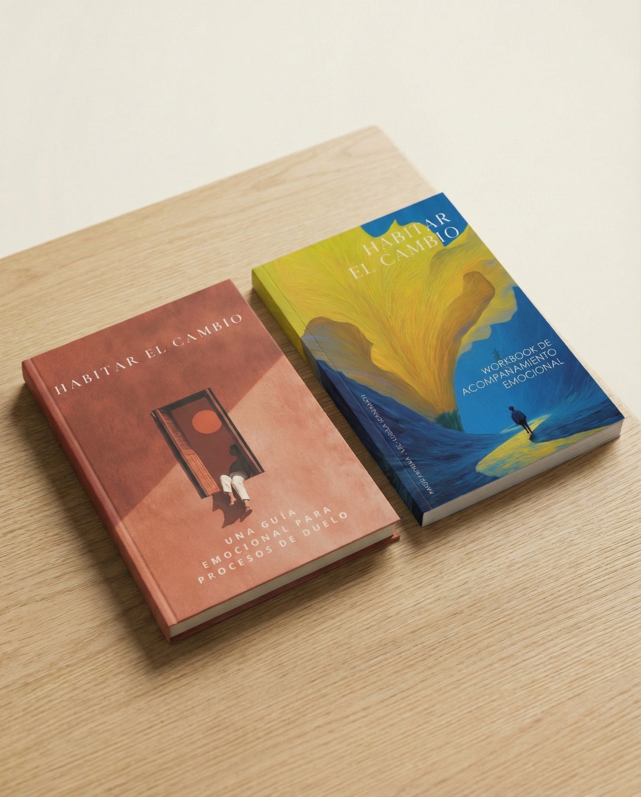 PACK ESPECIAL HABITAR EL CAMBIO – Experiencia Completa